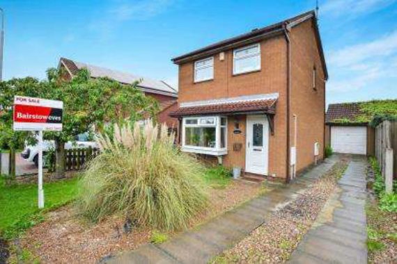 3 Bedroom Detached